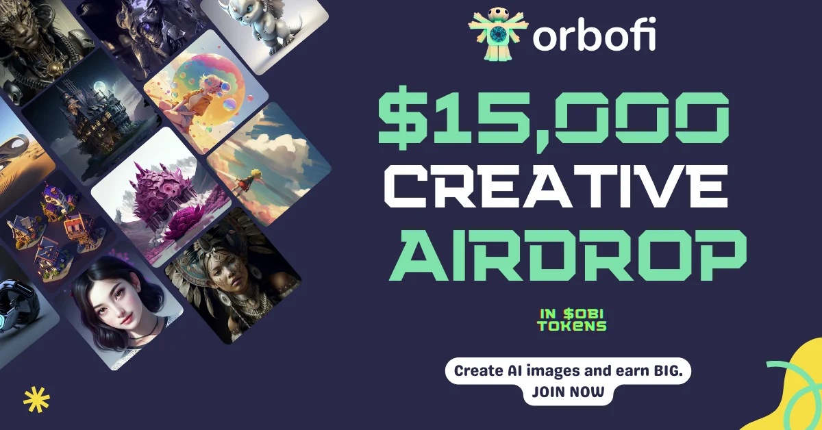 Orbofi Airdrop Of 2023 Claim Free OBI Tokens Freeairdrop Io